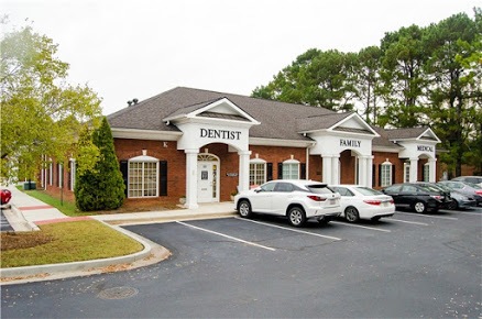 Ace Family Dental Norcross office on Steve Reynolds Boulevard