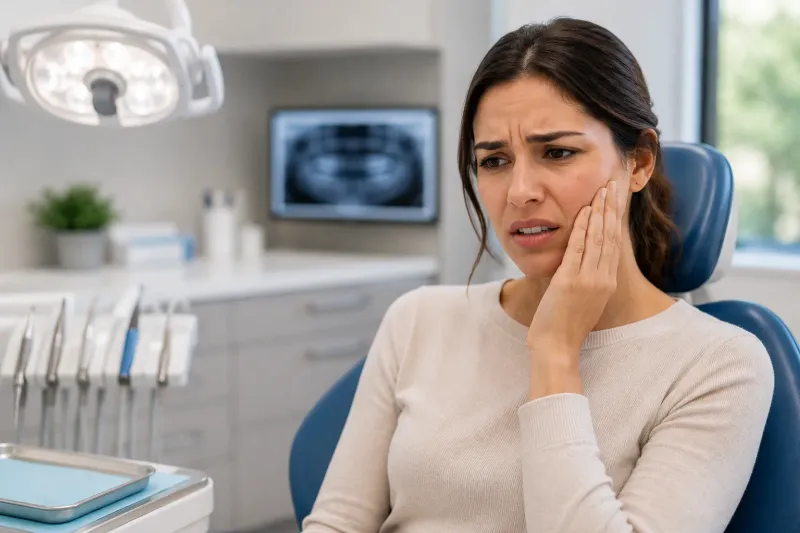 Emergency dentist in Alpharetta and Norcross GA - Ace Family Dental