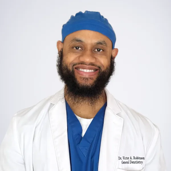 Dr. Victor Robinson
