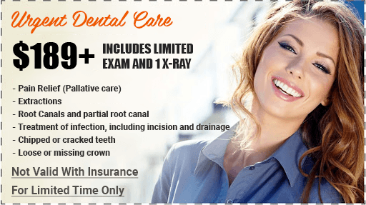 Emergency Dental Coupon