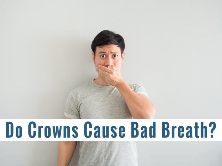 Do Dental Crowns Smell? Dentist Norcross & Alpharetta, GA