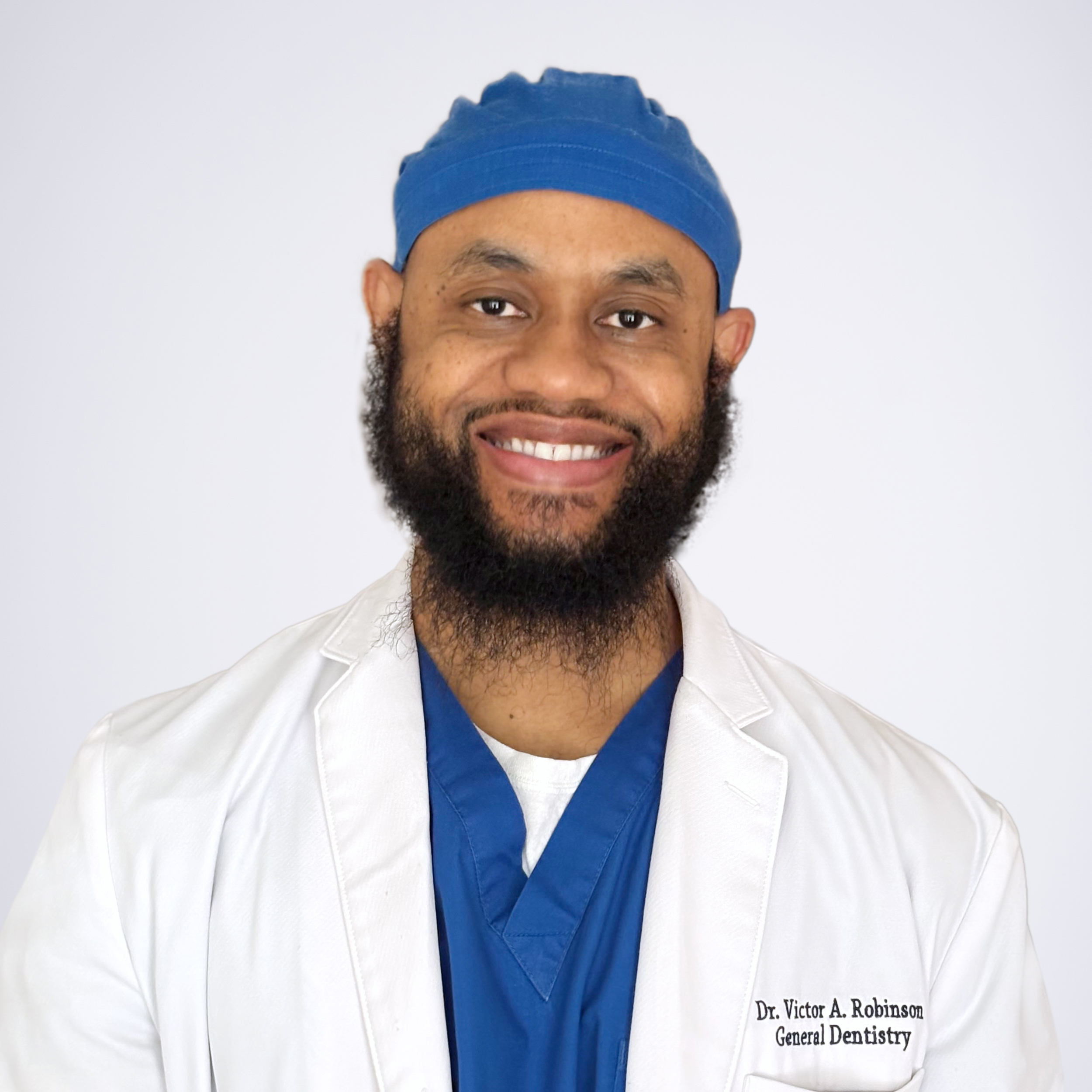 Dr. Victor Robinson