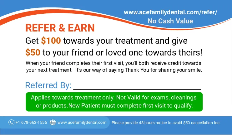 Refer Ace Family Dental