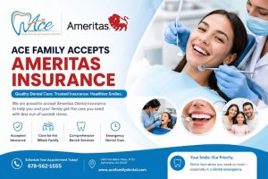 Ameritas Coverage for Veneers in Alpharetta 